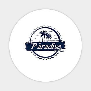 paradise Magnet